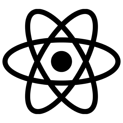 React logo