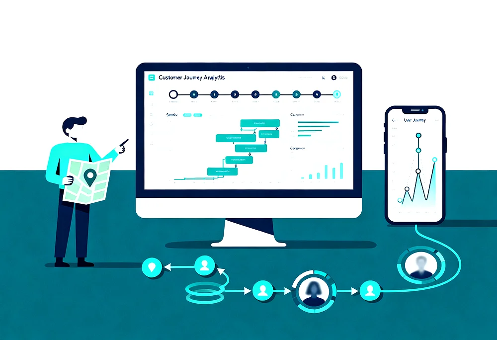Customer journey analytics - analiza ścieżki klienta