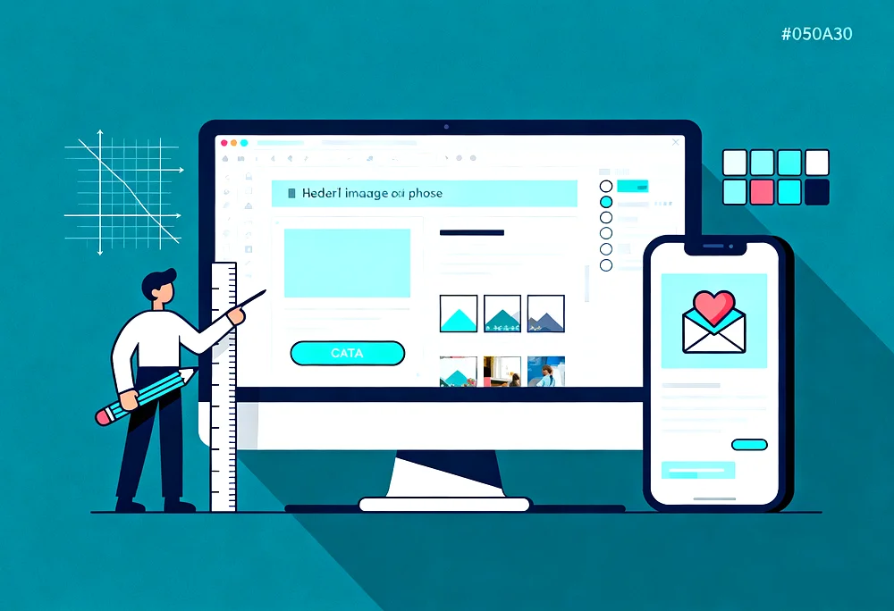 Email design - jak projektować skuteczne wiadomości?