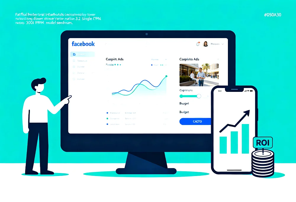 Facebook Ads - kompletny przewodnik dla średnio zaawansowanych