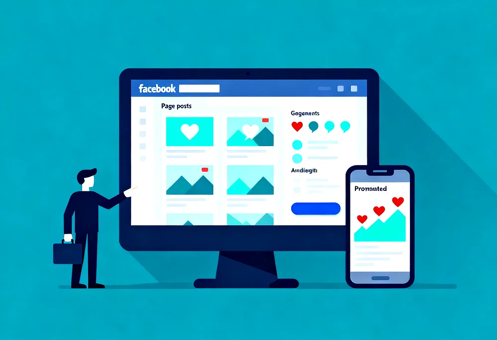 Facebook dla firm - od strony do społeczności