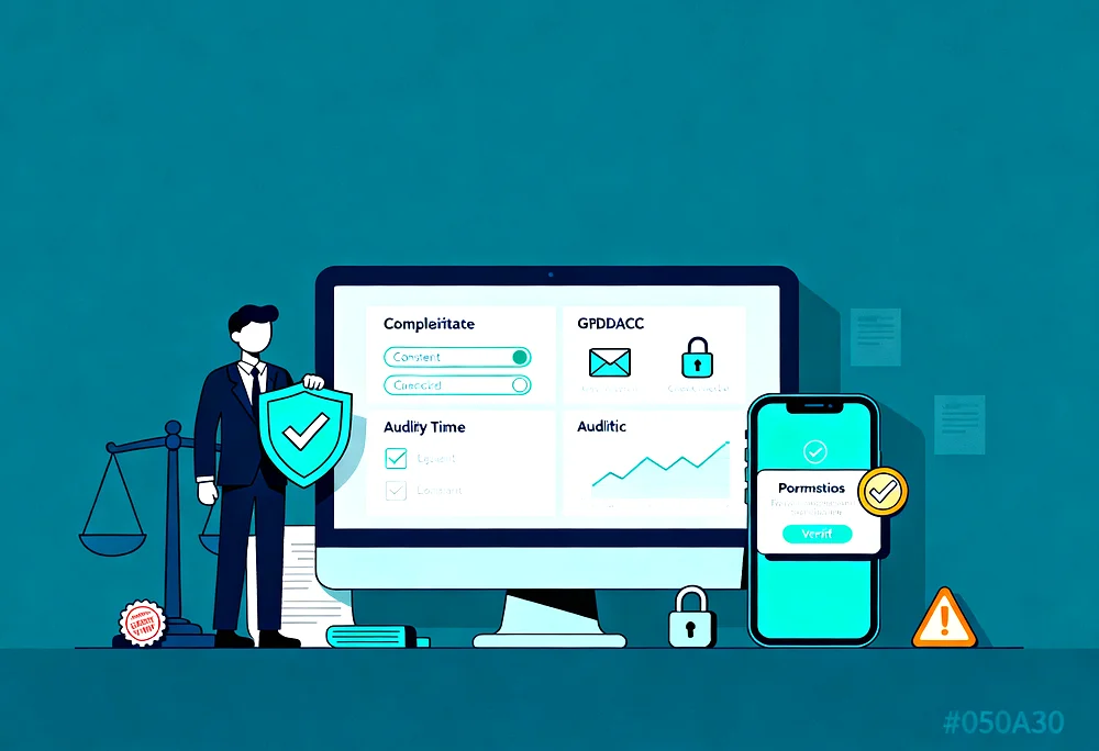 GDPR i RODO w email marketingu - zgodność prawna