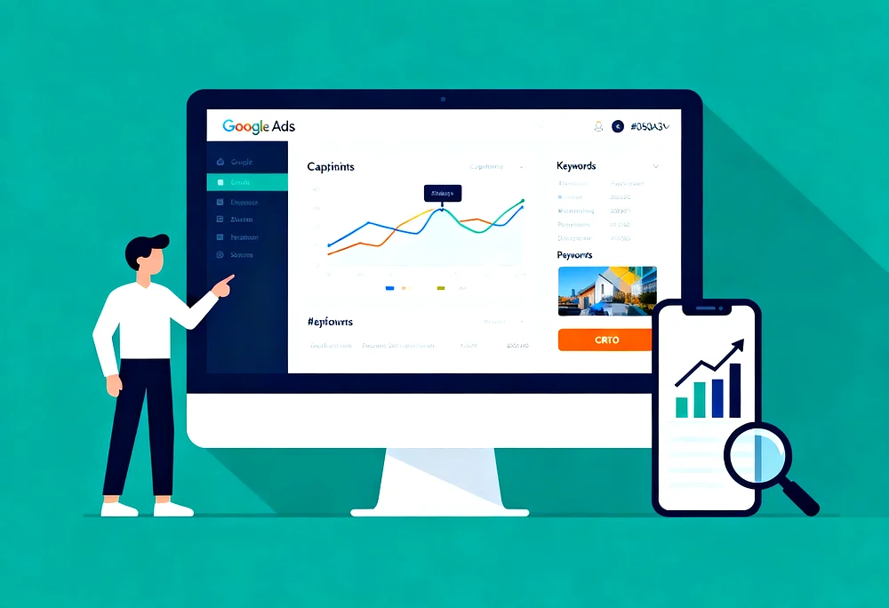 Google Ads - od zera do pierwszej kampanii