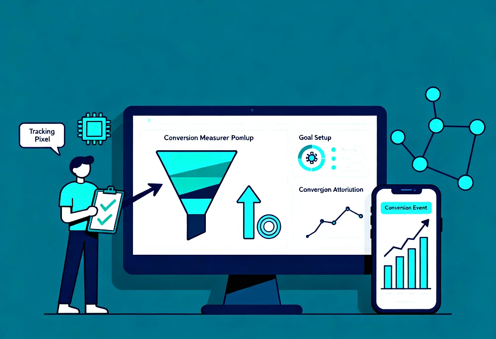 Conversion tracking - jak mierzyć konwersje w kampaniach?