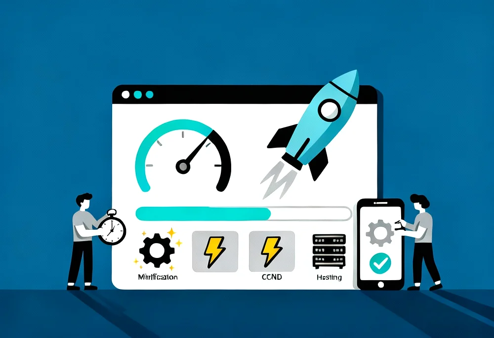 Jak zoptymalizować szybkość strony dla SEO?