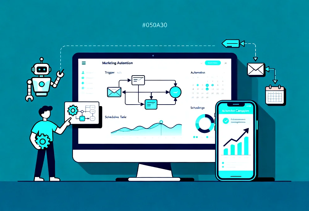 Marketing automation - jak zautomatyzować procesy marketingowe?
