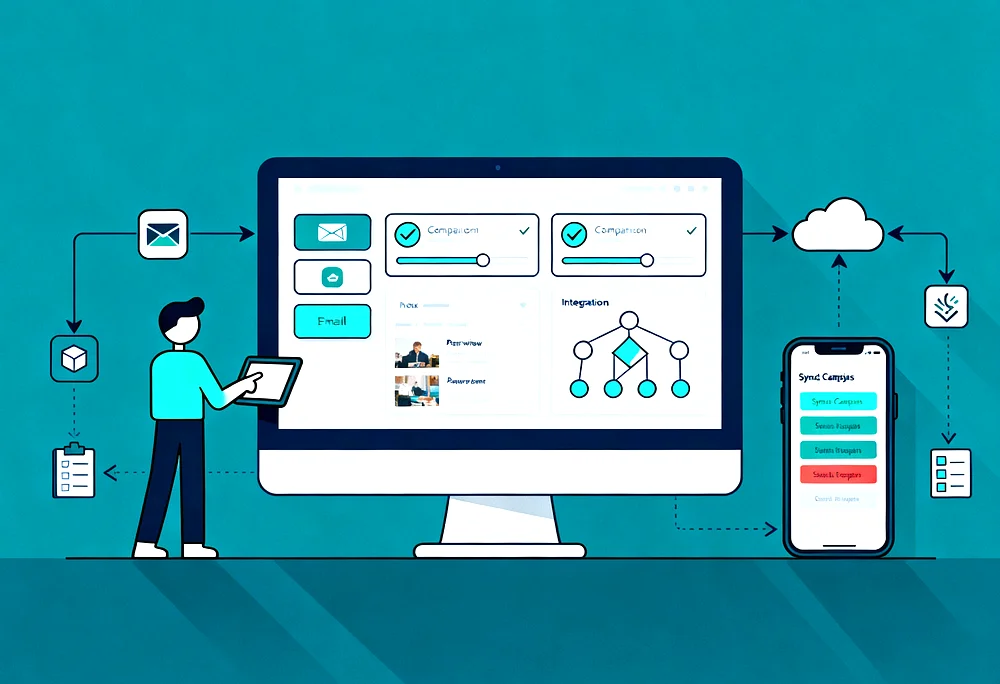 Narzędzia email marketing - przegląd i porównanie platform