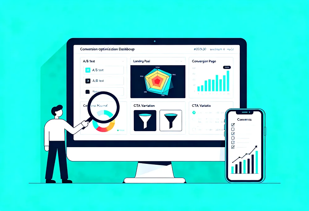 Optymalizacja konwersji w kampaniach płatnych
