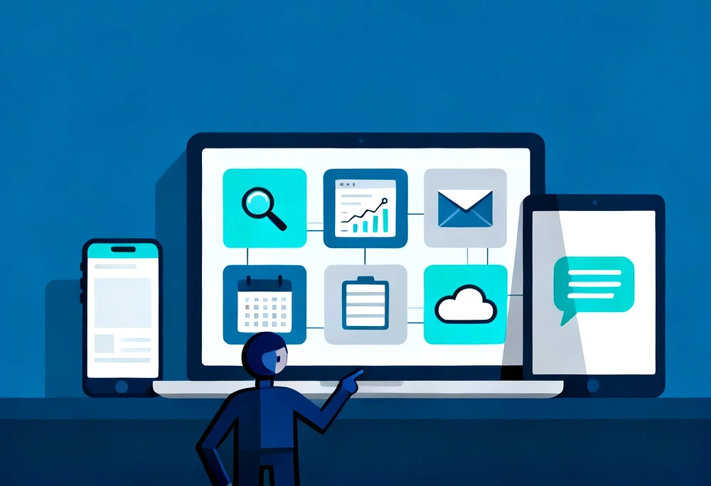 Podstawowe narzędzia do promocji w internecie