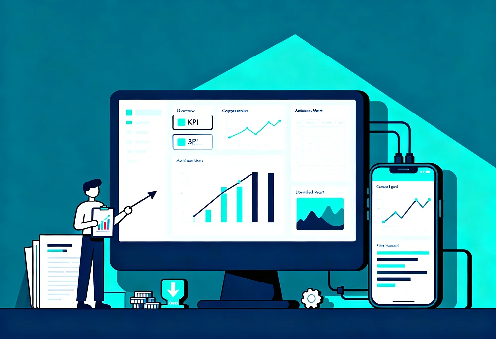 Raportowanie marketingowe - jak tworzyć skuteczne raporty?