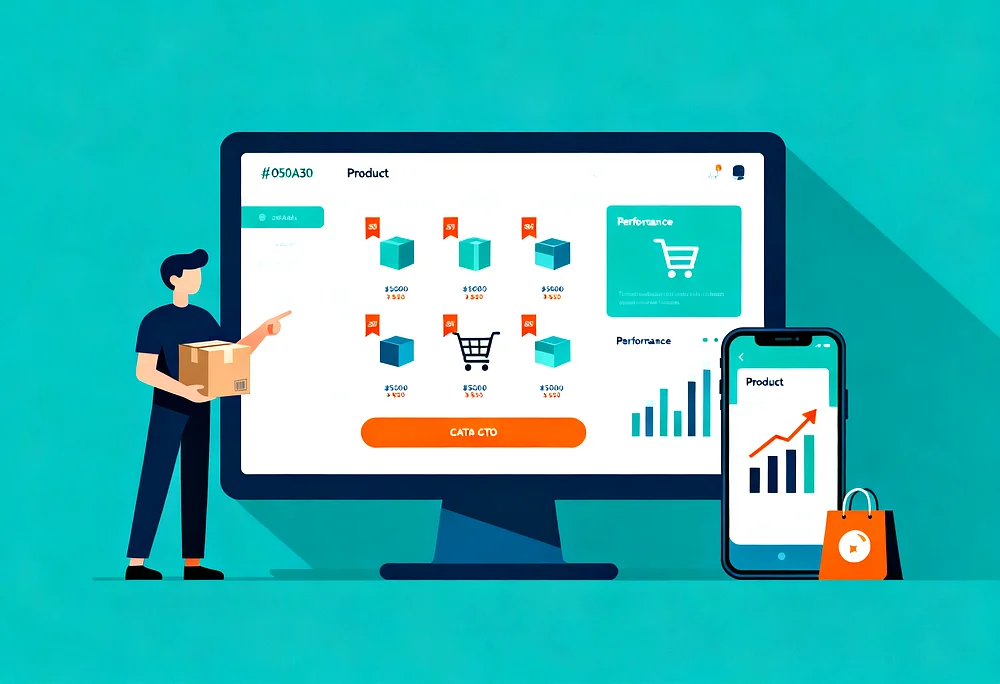 Shopping Ads - jak sprzedawać produkty w Google?